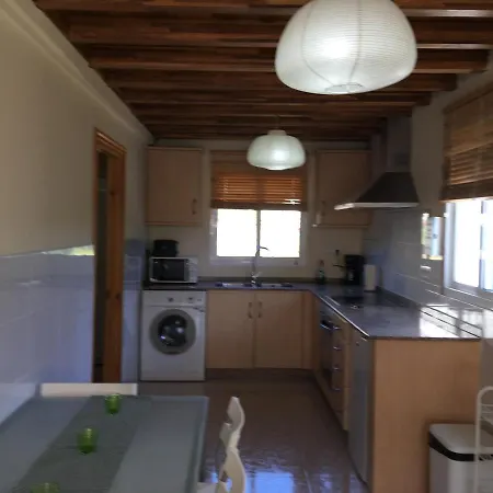 Prázdninový dům Casa El Rosedal En