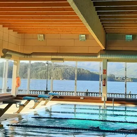 Casa El Rosedal En Prázdninový dům Santa Marta de Ortigueira
