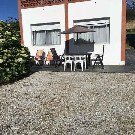 Casa El Rosedal En * Santa Marta de Ortigueira