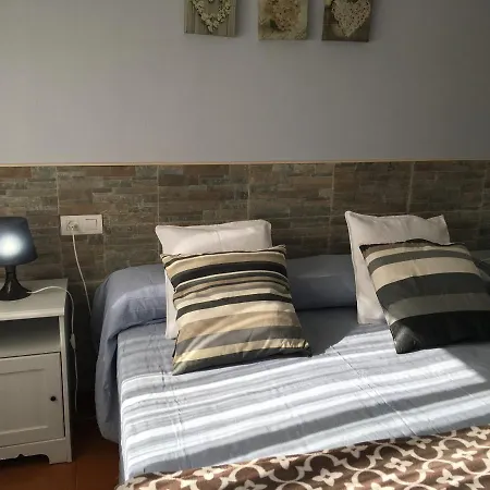 Prázdninový dům Casa El Rosedal En