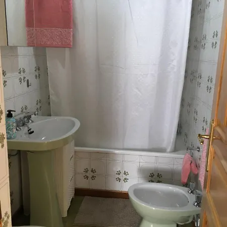 Casa El Rosedal En Prázdninový dům Santa Marta de Ortigueira