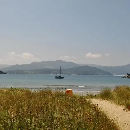 Casa El Rosedal En * Santa Marta de Ortigueira
