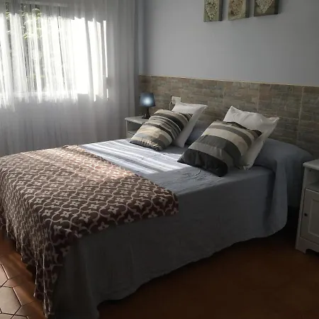 Casa El Rosedal En Prázdninový dům *